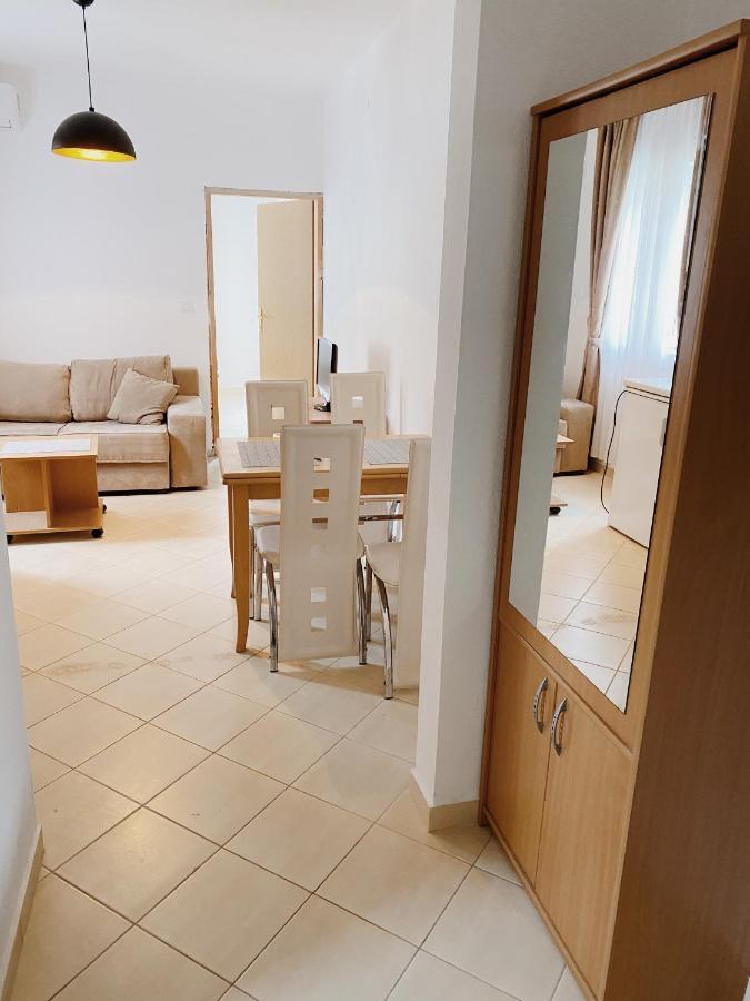 Apartments Sneki Baošići Zewnętrze zdjęcie