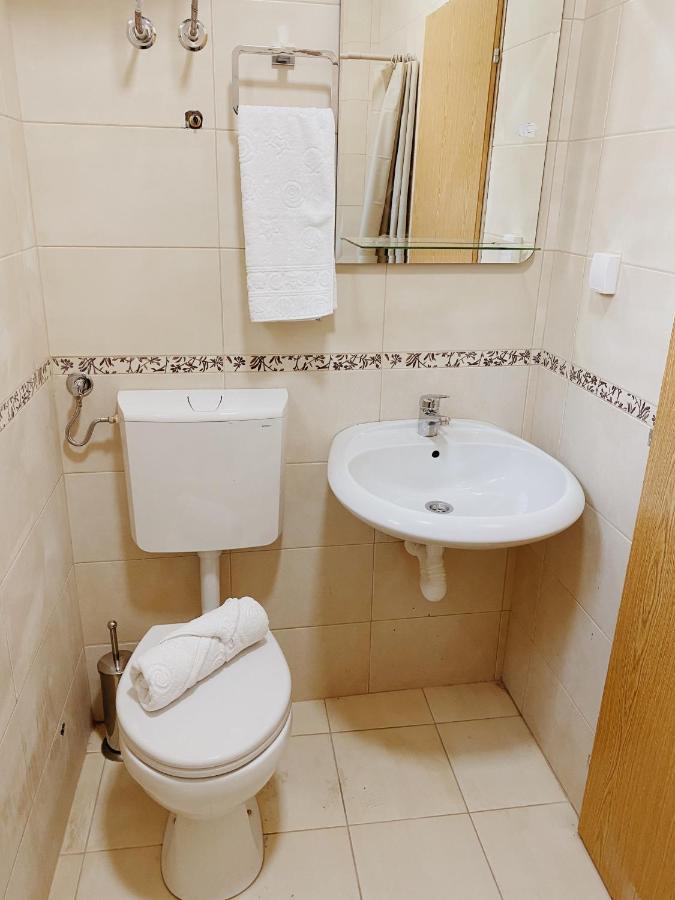 Apartments Sneki Baošići Zewnętrze zdjęcie
