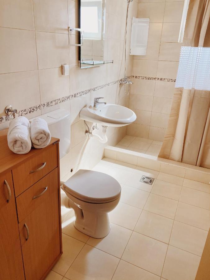 Apartments Sneki Baošići Zewnętrze zdjęcie